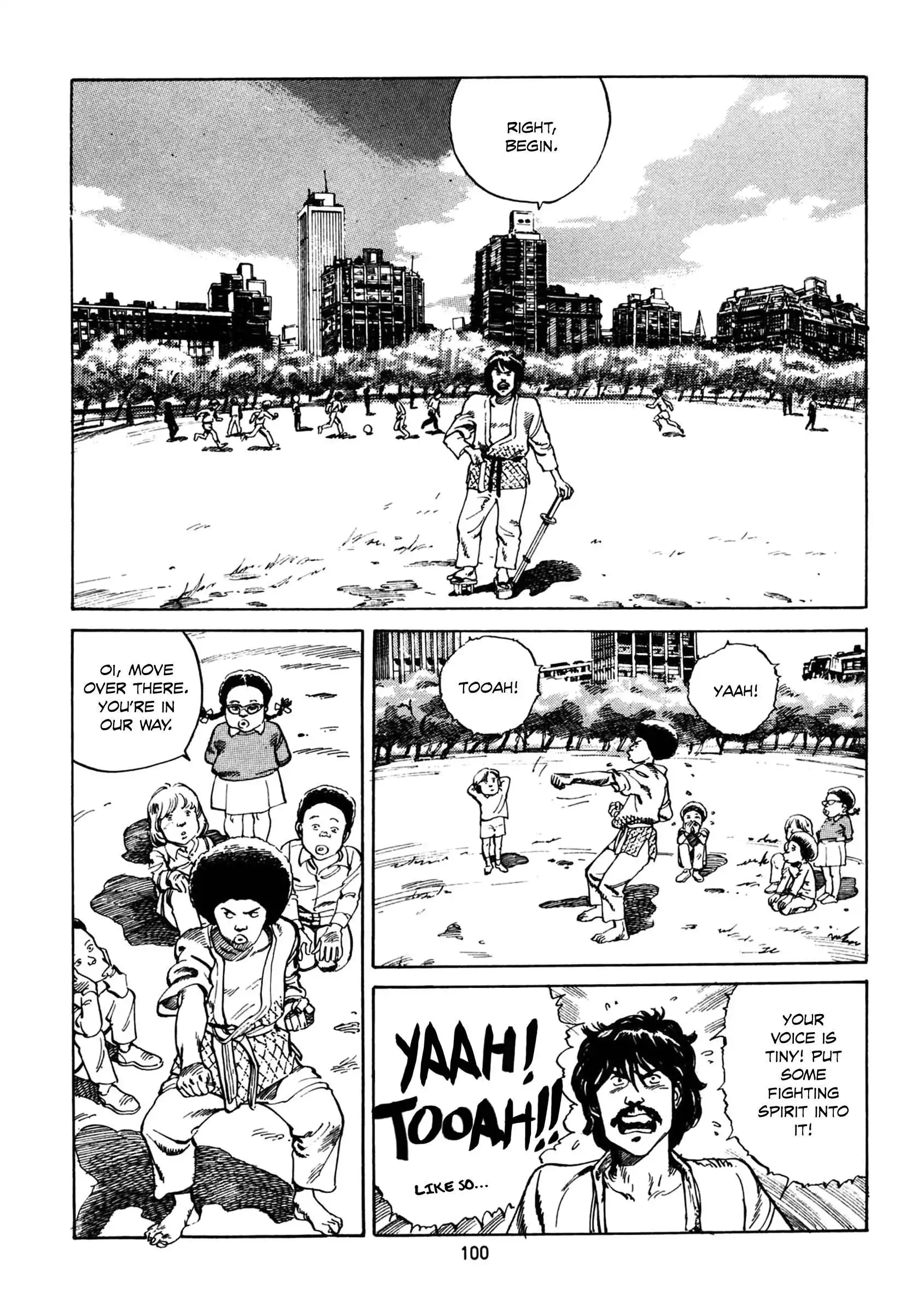 Sayonara Nippon Chapter 5 2
